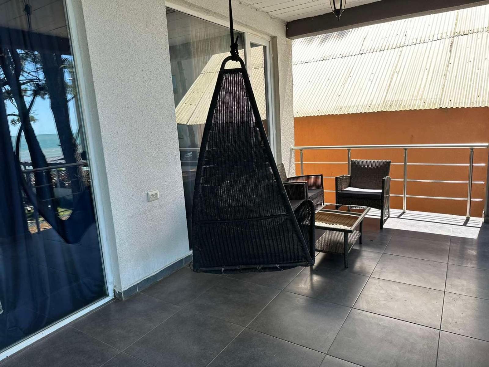 Hotel Mana-Mana Grigoleti Esterno foto